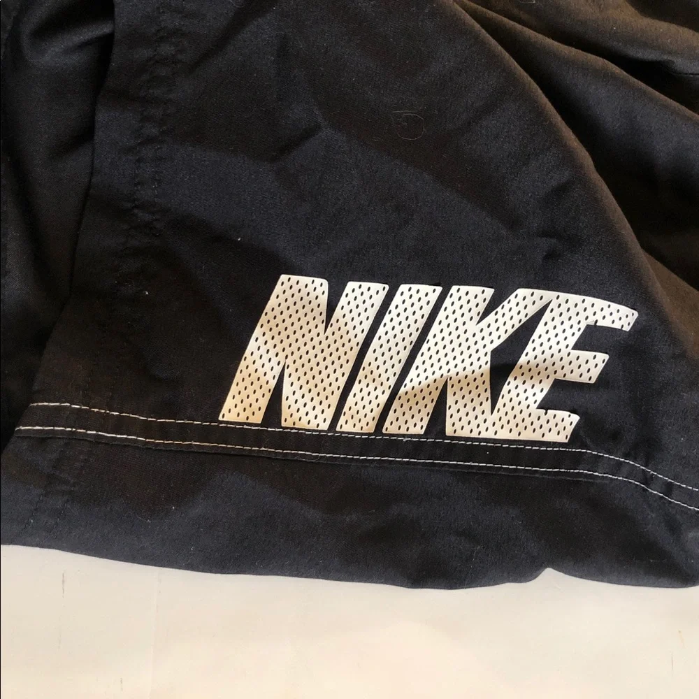 Nike swim trunks
